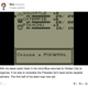 Illustration for article titled Lets play Pokemon Blue, Miiverse style part 1